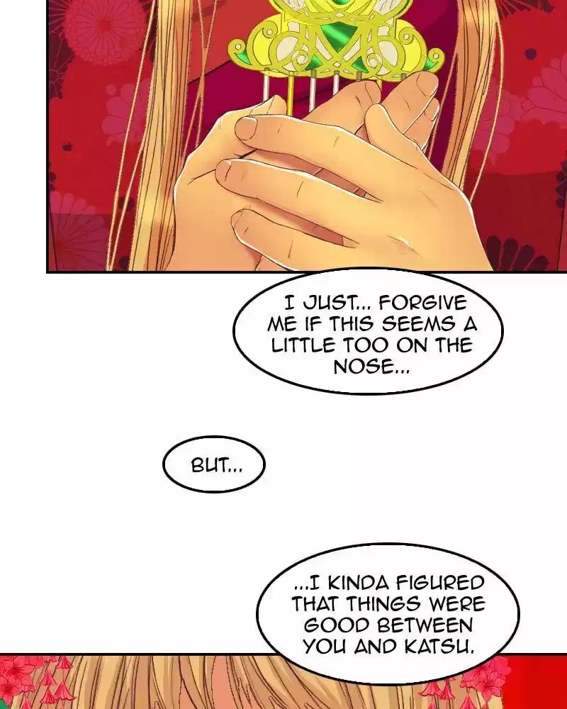 My Dear Cold-Blooded King ch.155