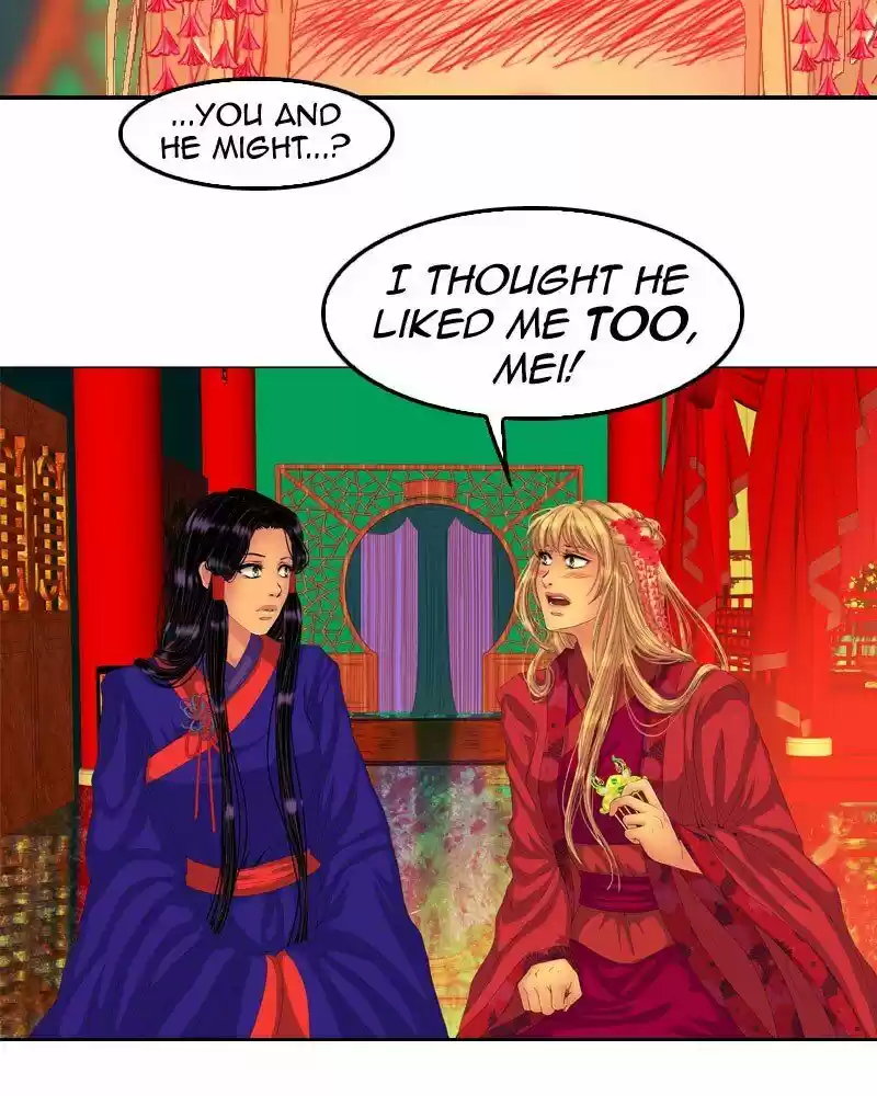 My Dear Cold-Blooded King ch.155