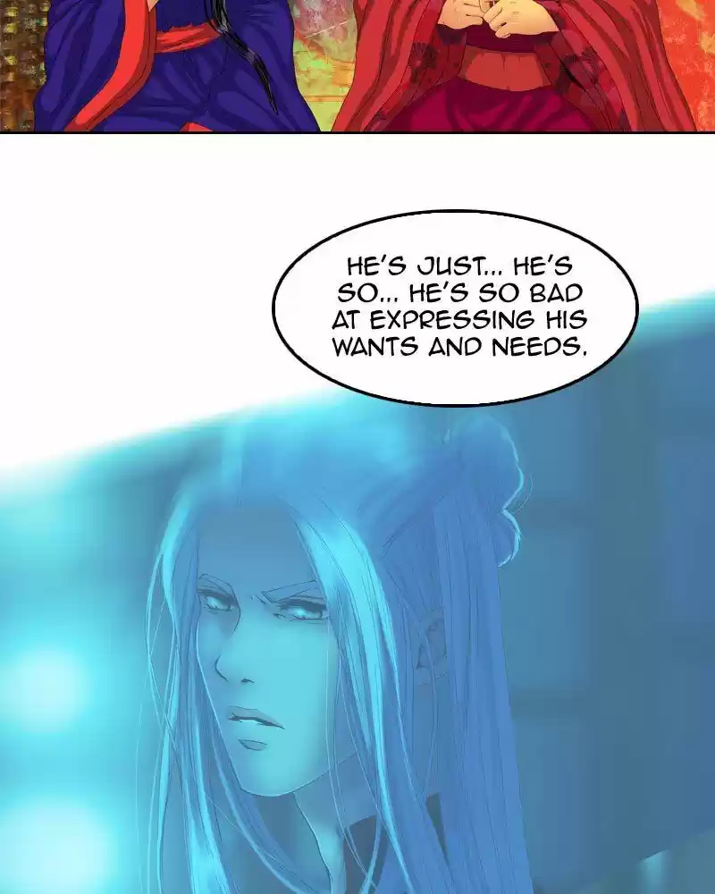 My Dear Cold-Blooded King ch.155