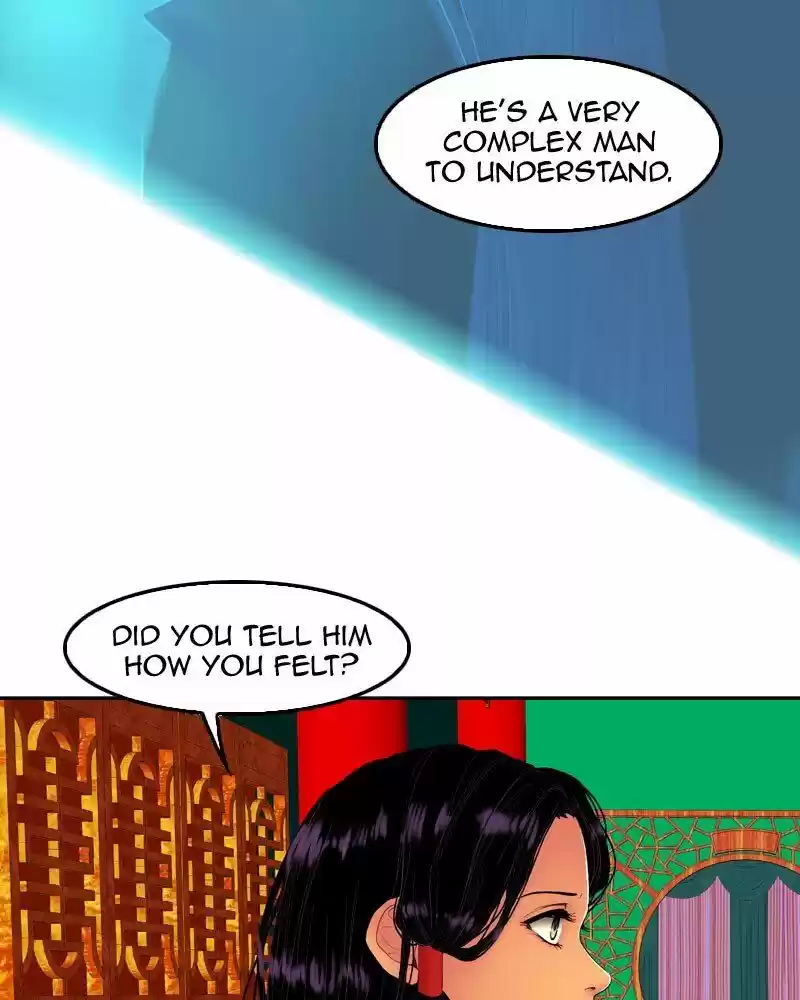 My Dear Cold-Blooded King ch.155