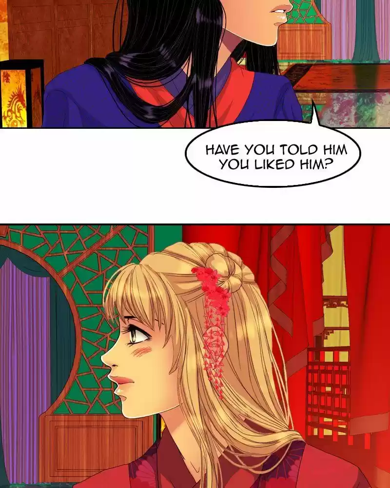 My Dear Cold-Blooded King ch.155