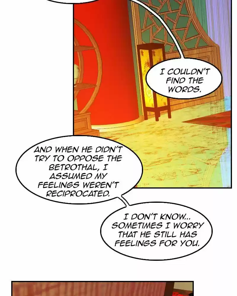 My Dear Cold-Blooded King ch.155