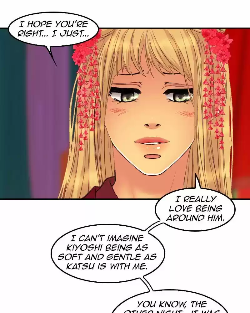 My Dear Cold-Blooded King ch.155