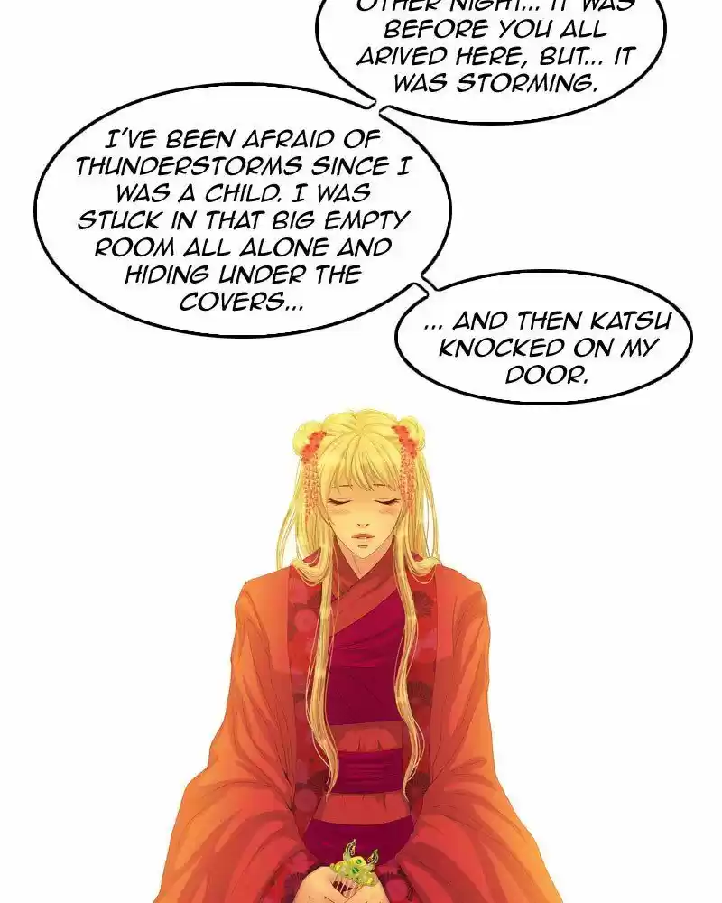 My Dear Cold-Blooded King ch.155