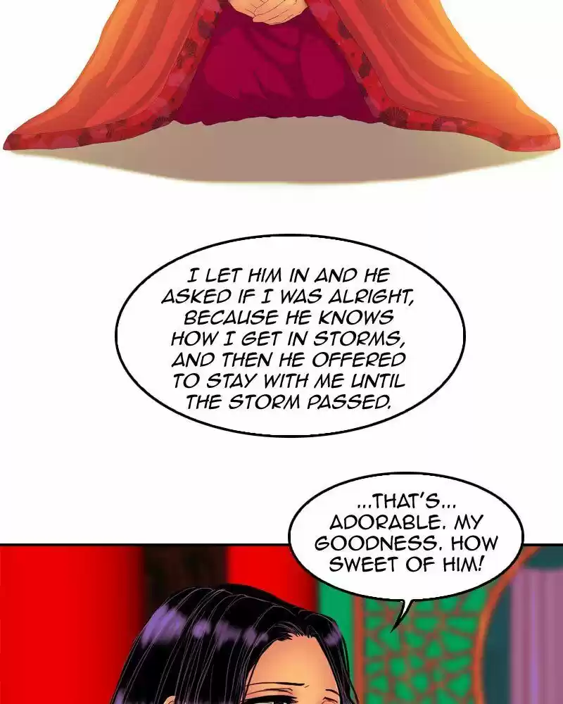 My Dear Cold-Blooded King ch.155