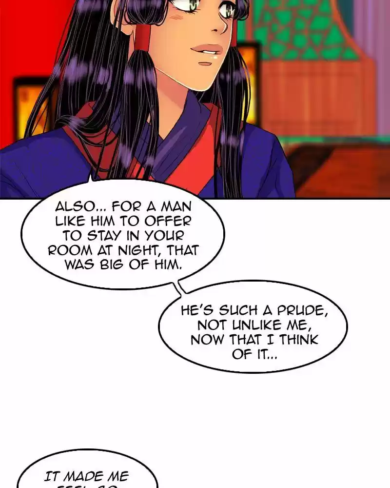 My Dear Cold-Blooded King ch.155