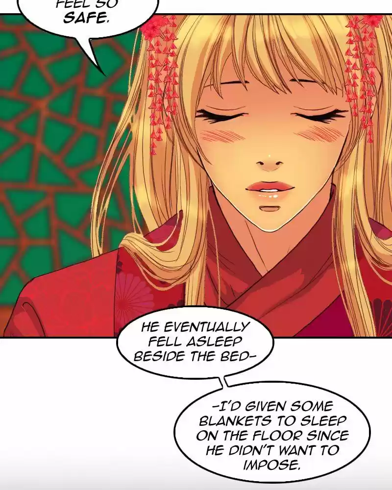 My Dear Cold-Blooded King ch.155