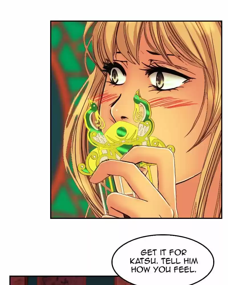 My Dear Cold-Blooded King ch.155