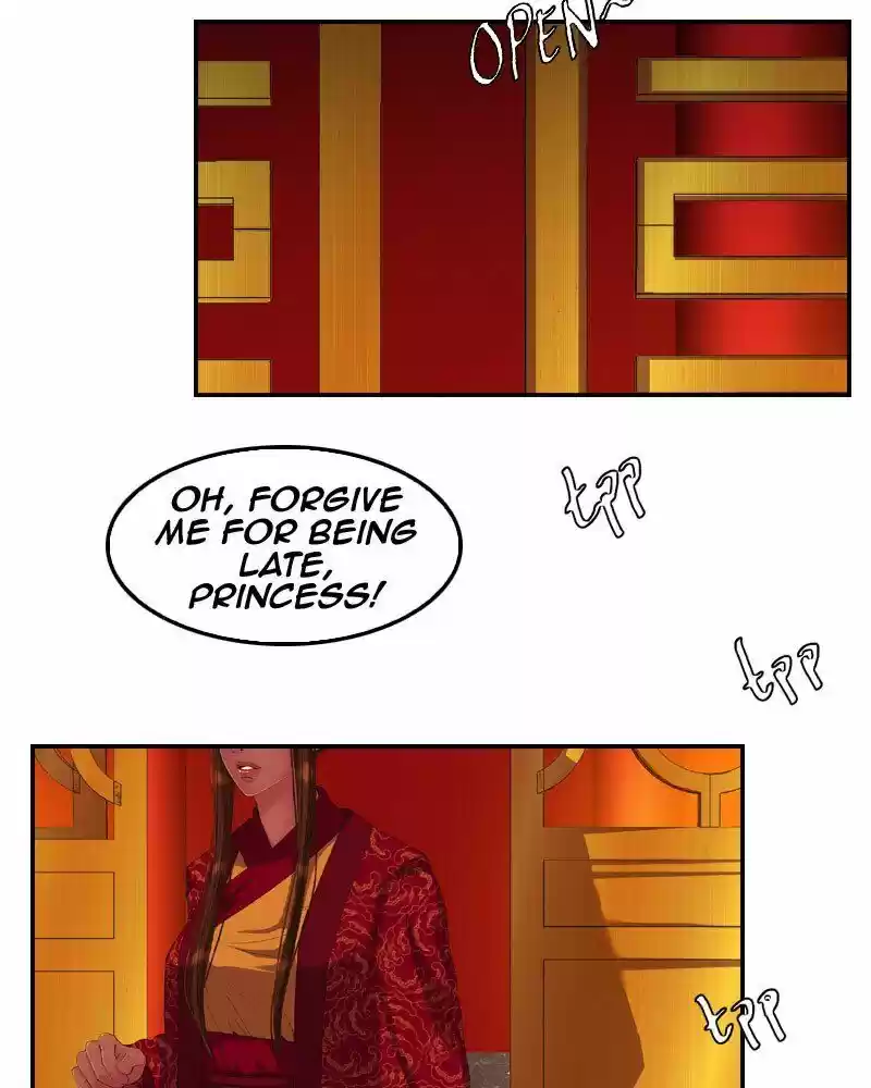 My Dear Cold-Blooded King ch.155