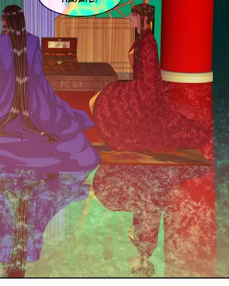 My Dear Cold-Blooded King ch.155