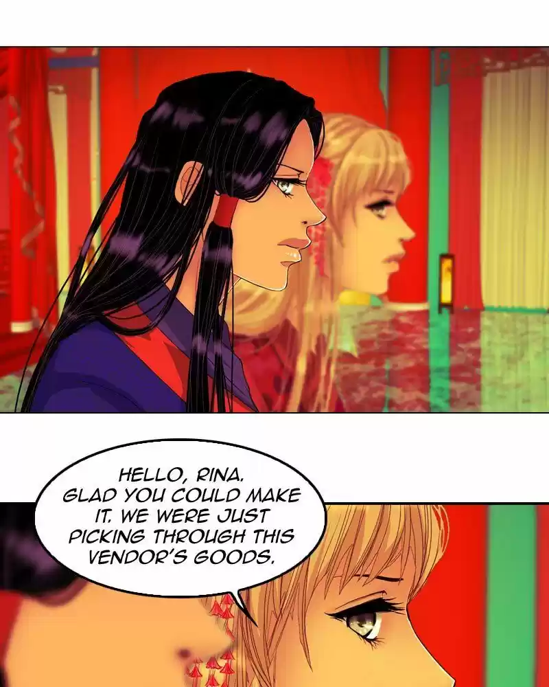 My Dear Cold-Blooded King ch.155