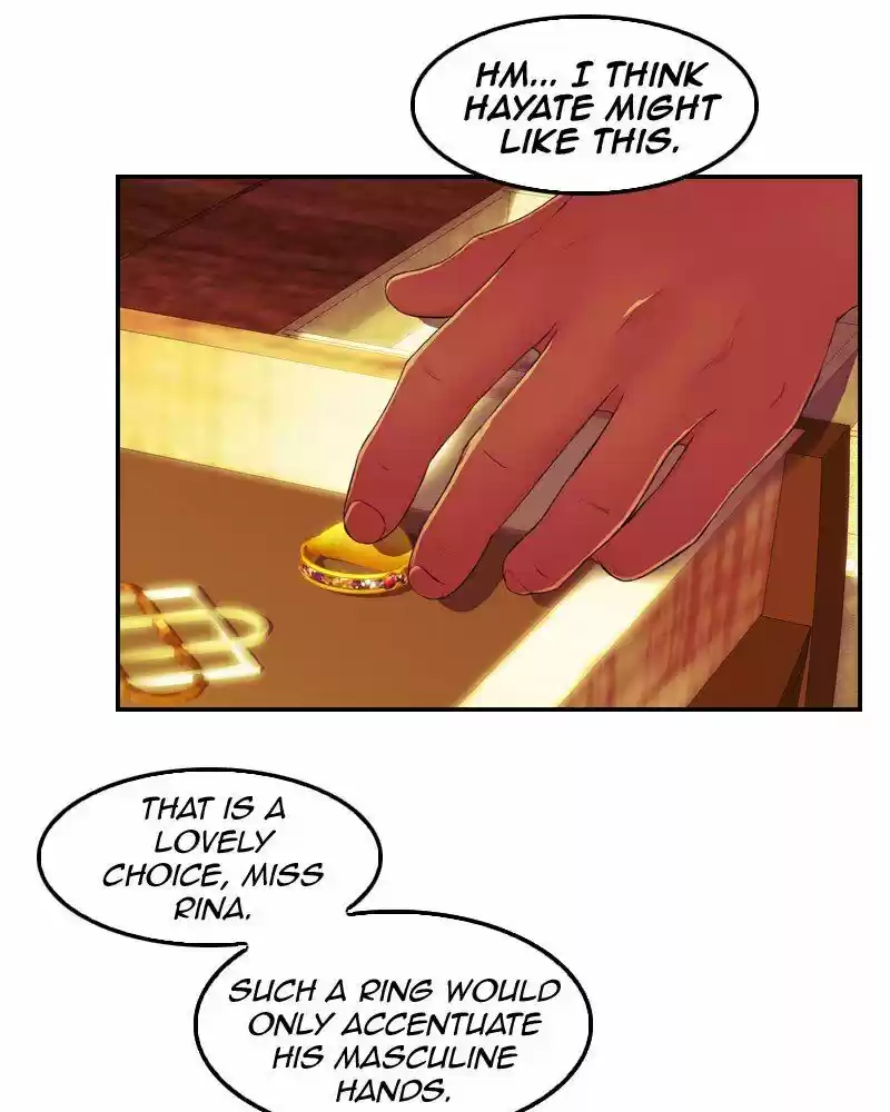 My Dear Cold-Blooded King ch.155