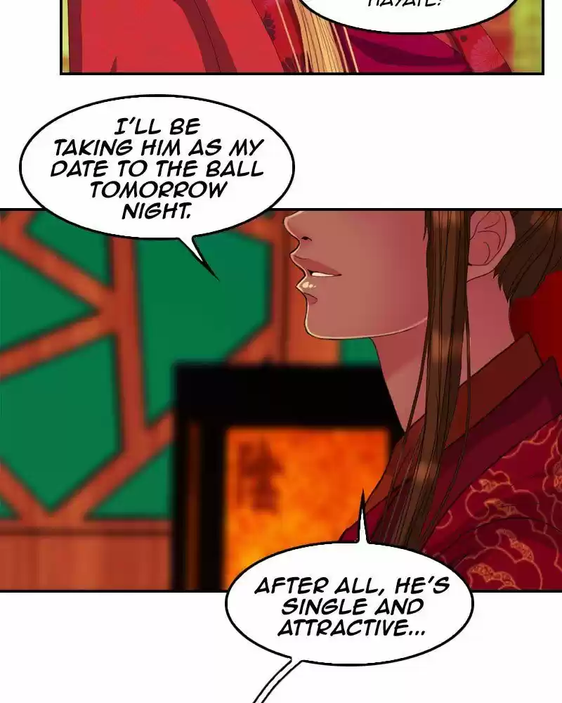 My Dear Cold-Blooded King ch.155