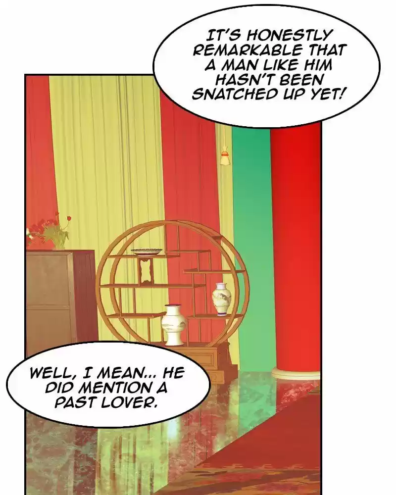 My Dear Cold-Blooded King ch.155