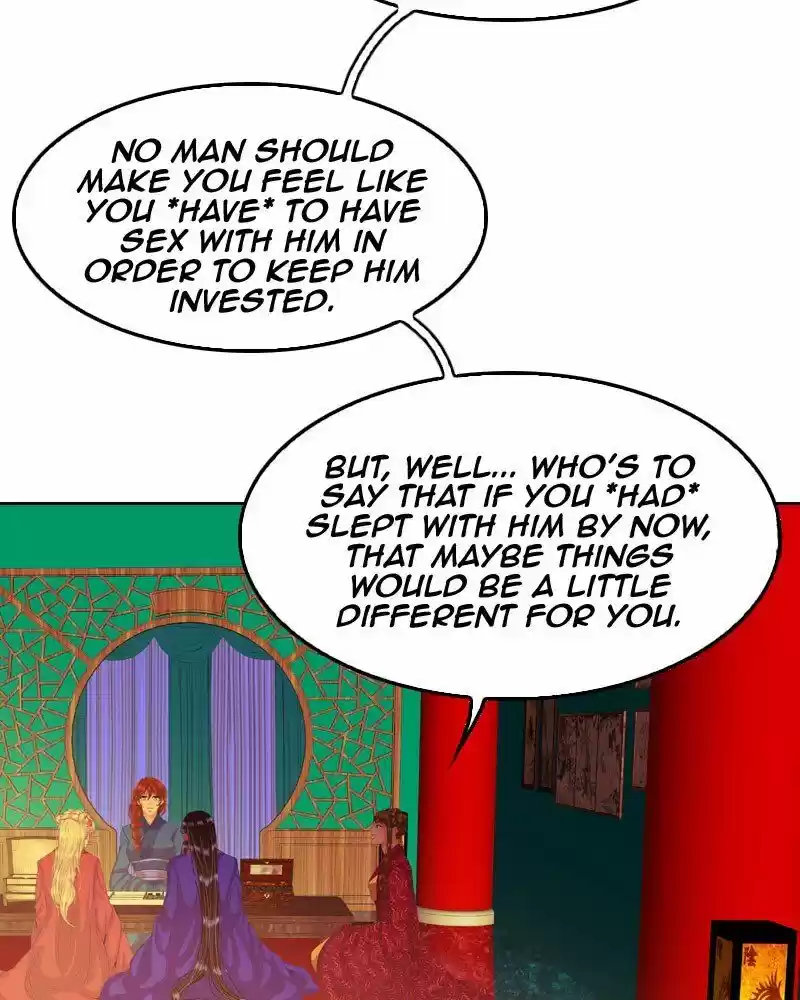 My Dear Cold-Blooded King ch.155