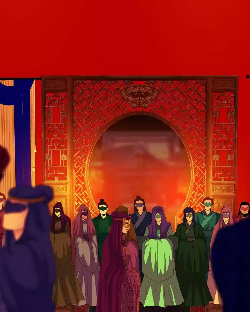 My Dear Cold-Blooded King ch.158