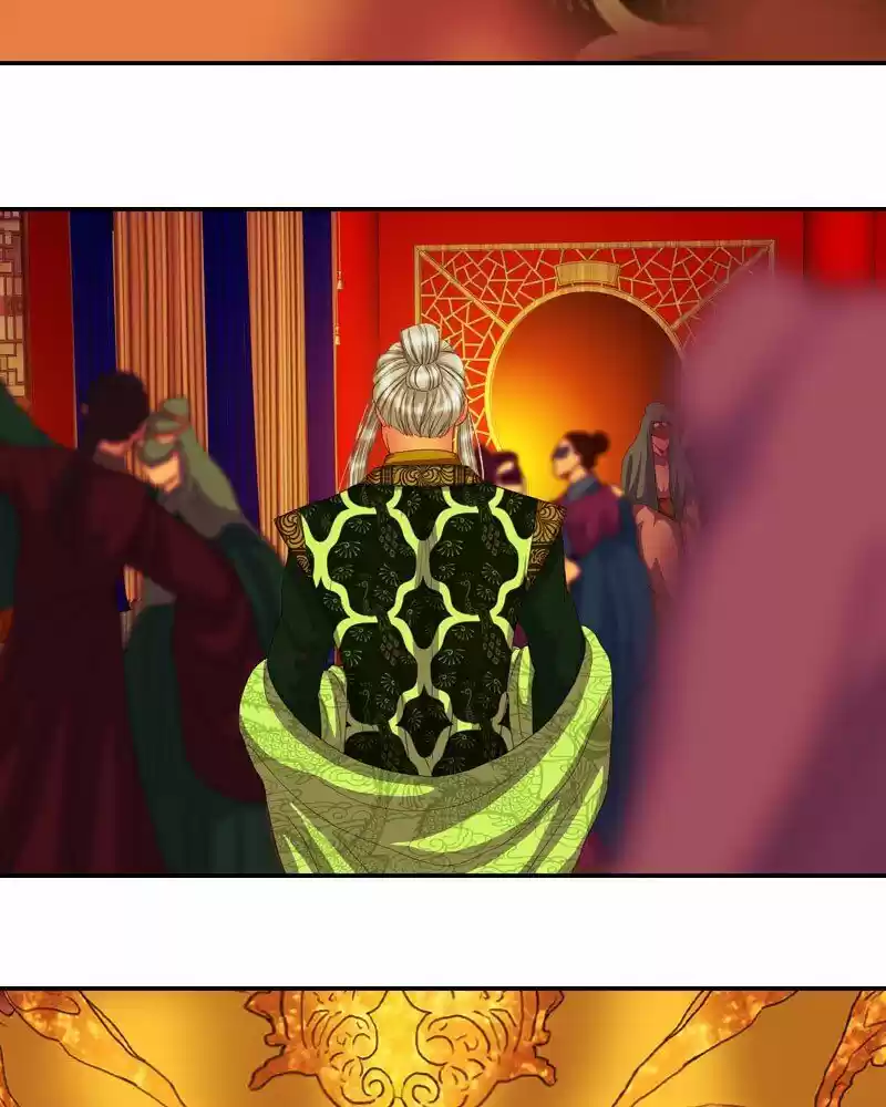 My Dear Cold-Blooded King ch.158