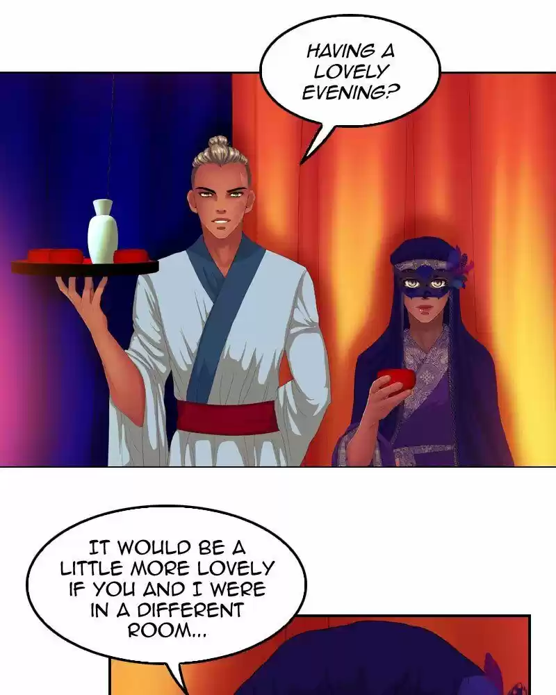 My Dear Cold-Blooded King ch.158