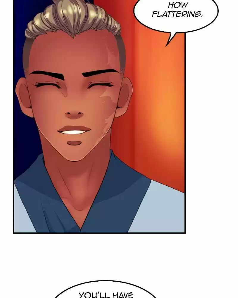 My Dear Cold-Blooded King ch.158