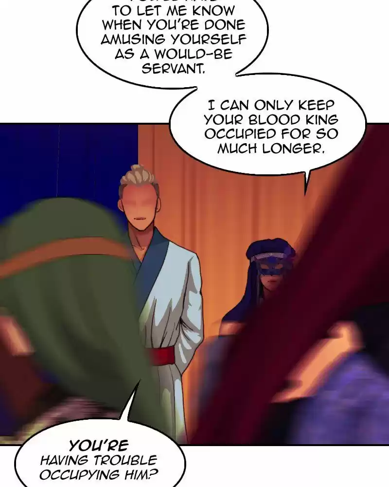 My Dear Cold-Blooded King ch.158