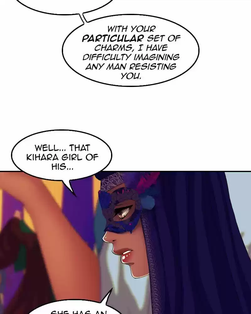 My Dear Cold-Blooded King ch.158