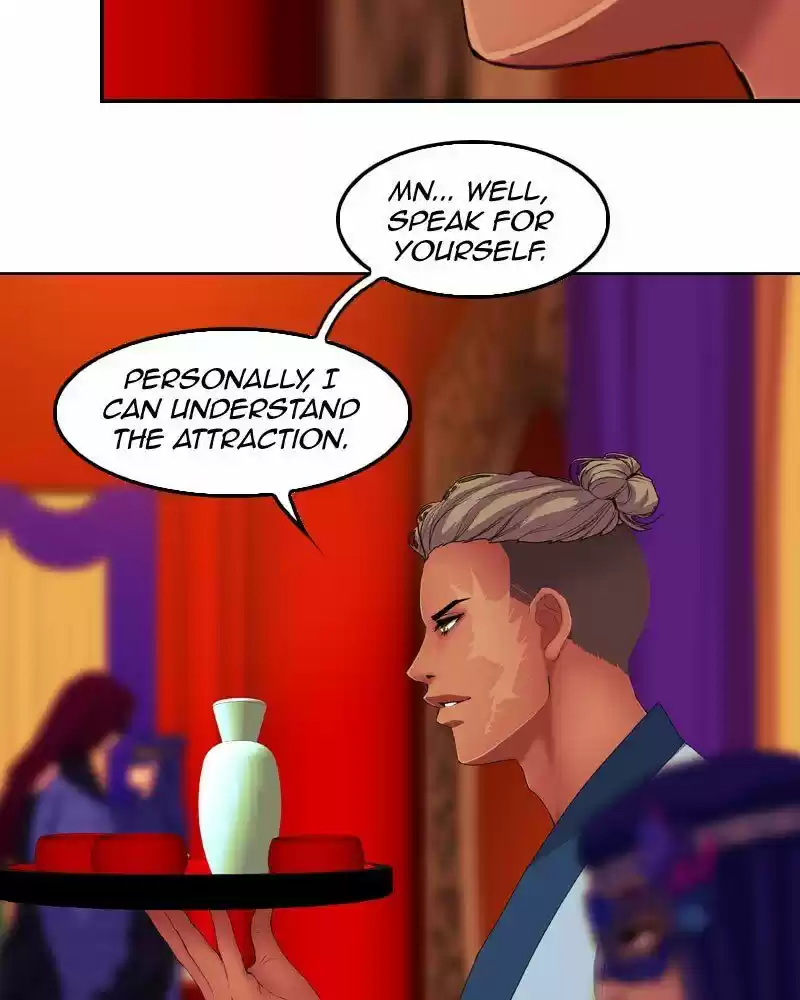 My Dear Cold-Blooded King ch.158