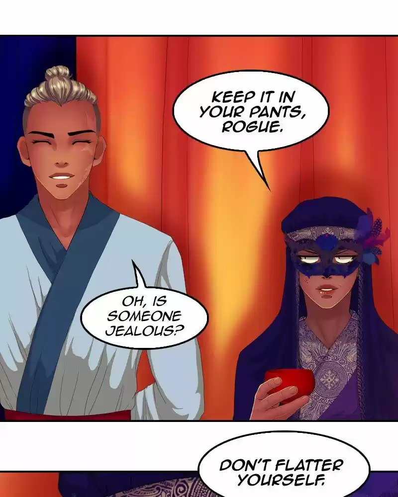 My Dear Cold-Blooded King ch.158