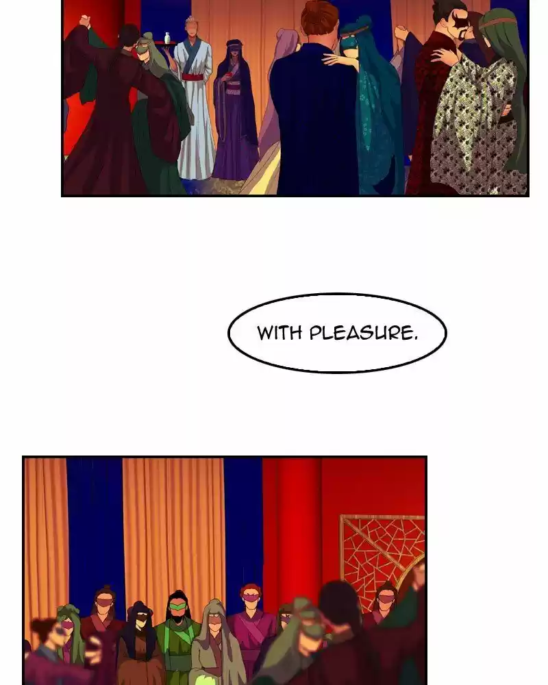 My Dear Cold-Blooded King ch.158