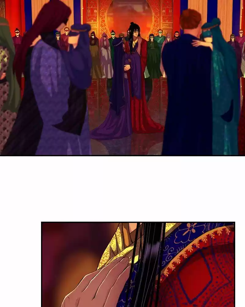 My Dear Cold-Blooded King ch.158