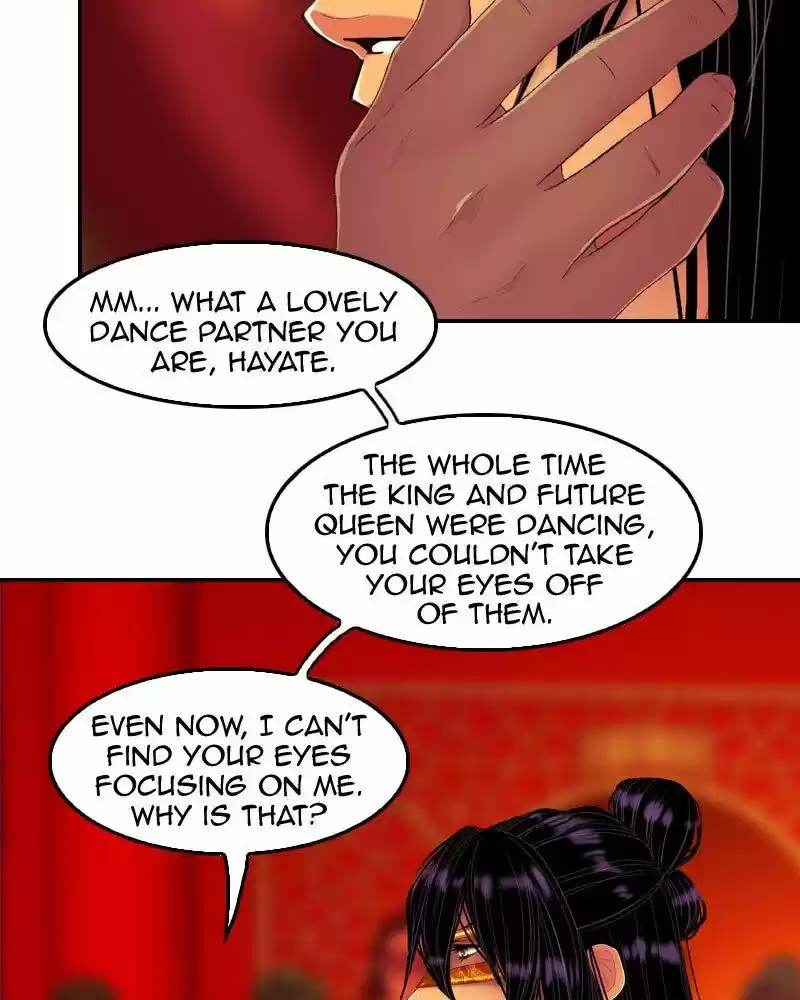 My Dear Cold-Blooded King ch.158