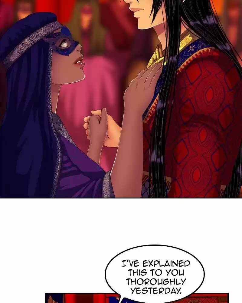 My Dear Cold-Blooded King ch.158