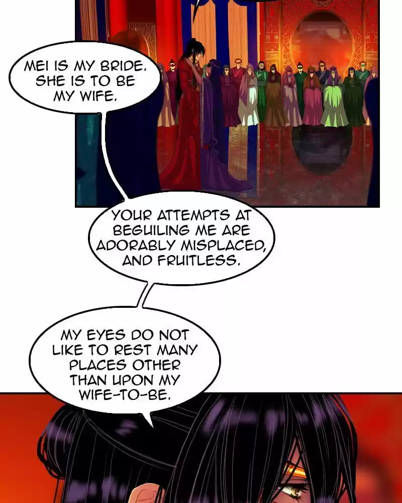 My Dear Cold-Blooded King ch.158