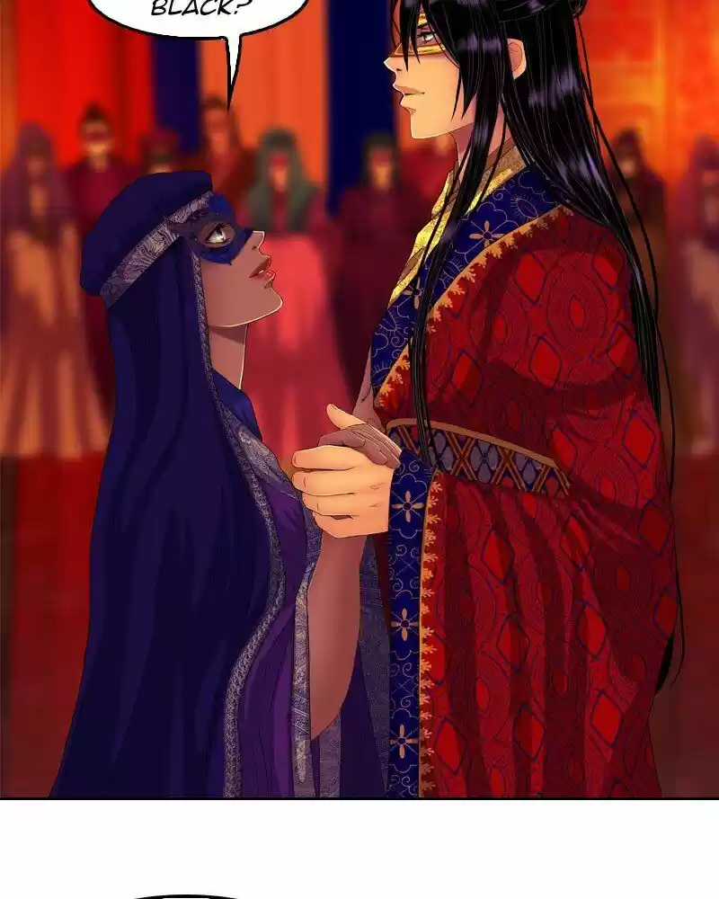 My Dear Cold-Blooded King ch.158