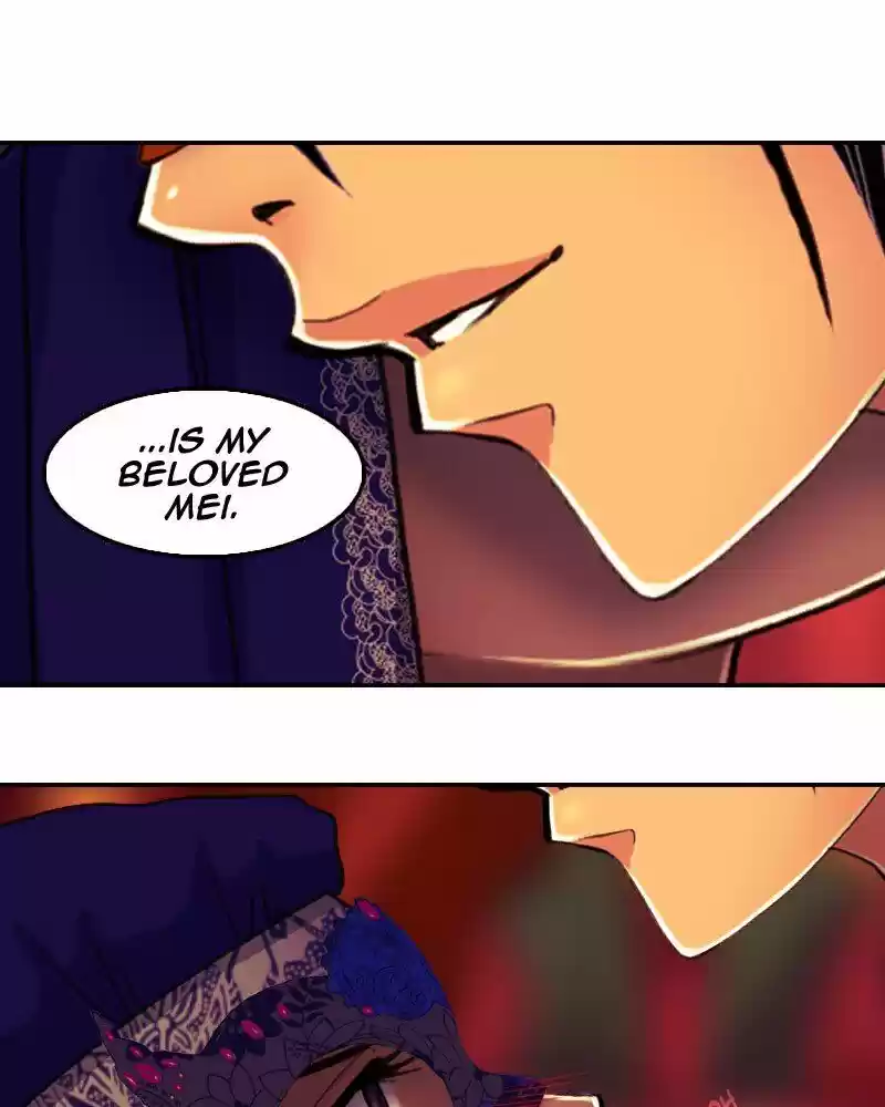 My Dear Cold-Blooded King ch.158