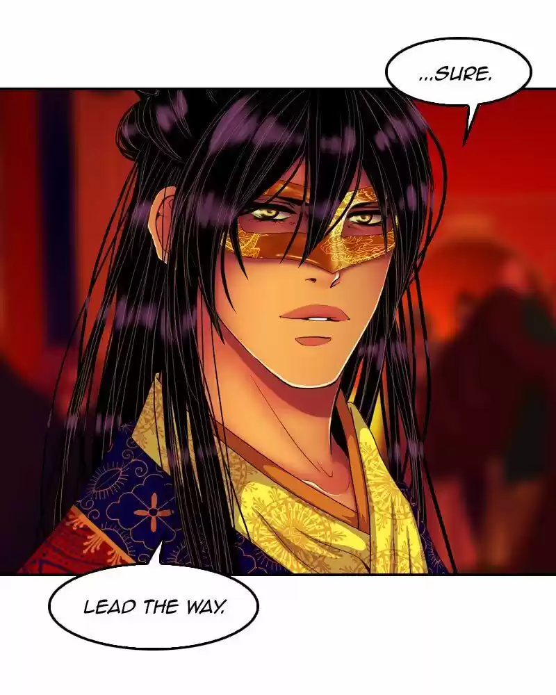 My Dear Cold-Blooded King ch.158