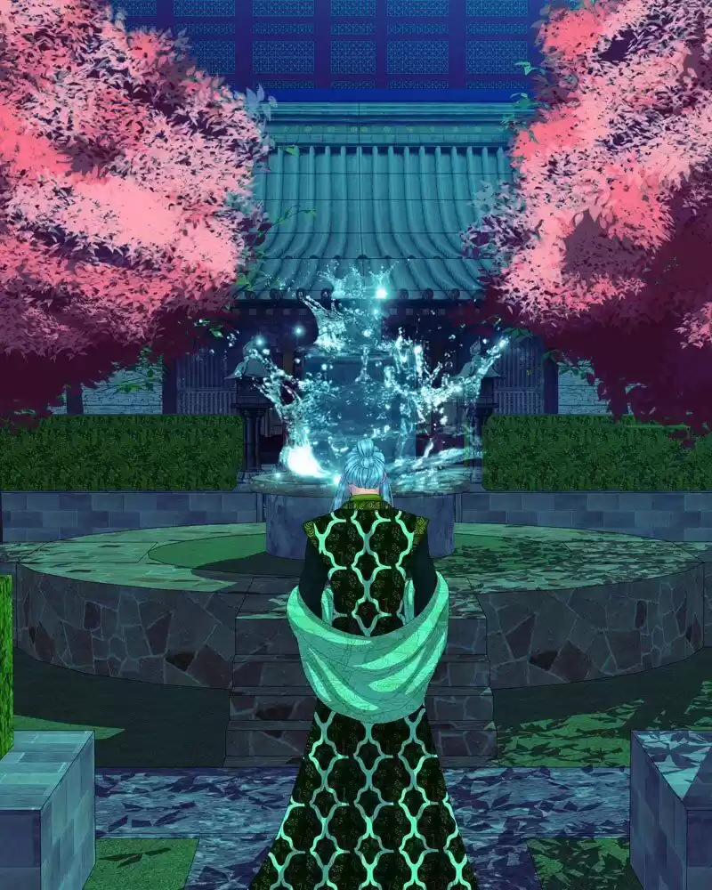 My Dear Cold-Blooded King ch.158