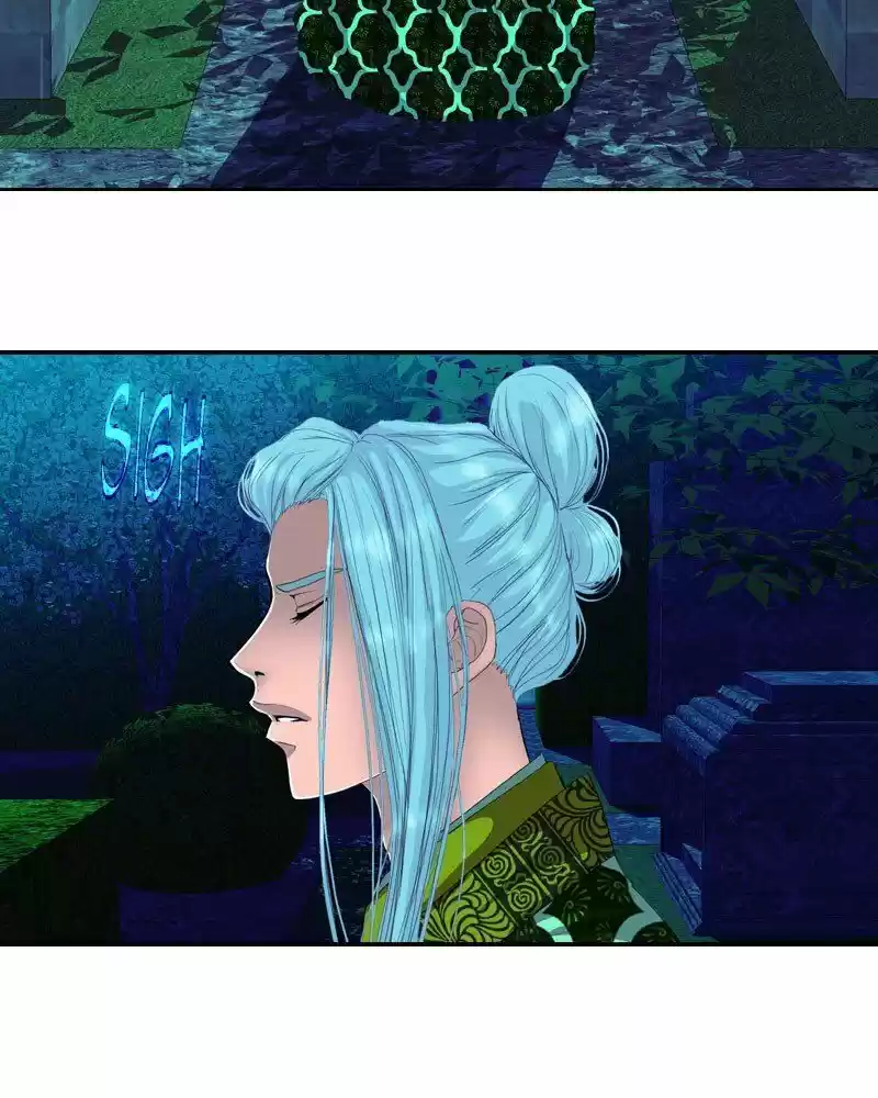 My Dear Cold-Blooded King ch.158