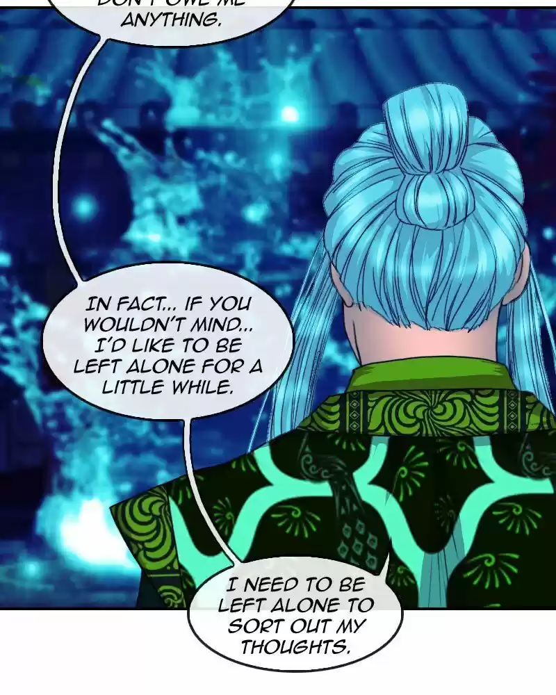 My Dear Cold-Blooded King ch.158