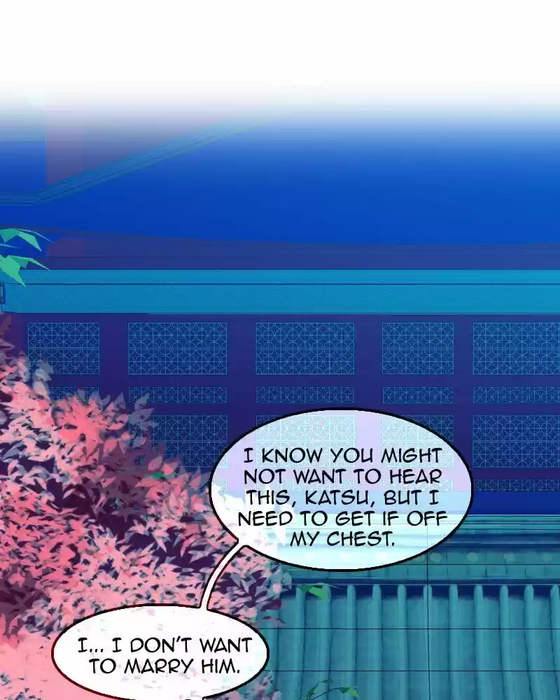 My Dear Cold-Blooded King ch.158