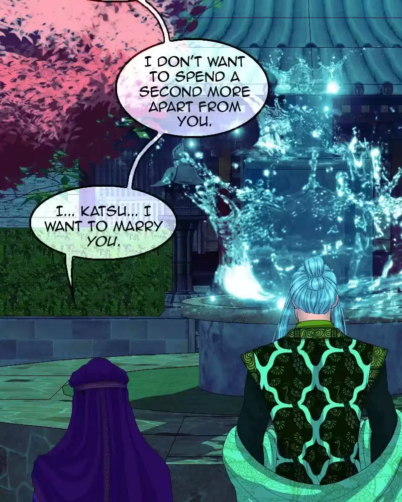 My Dear Cold-Blooded King ch.158