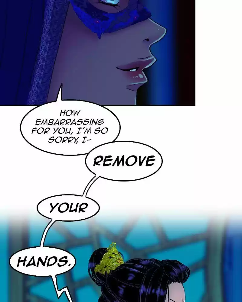 My Dear Cold-Blooded King ch.160