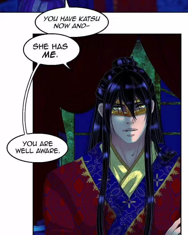 My Dear Cold-Blooded King ch.160