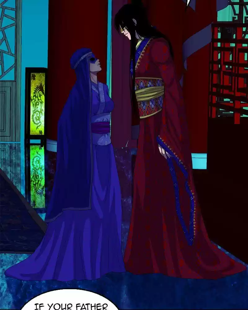 My Dear Cold-Blooded King ch.160