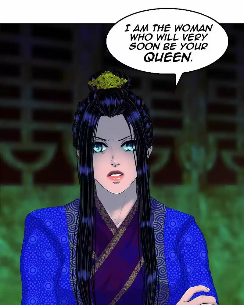 My Dear Cold-Blooded King ch.160