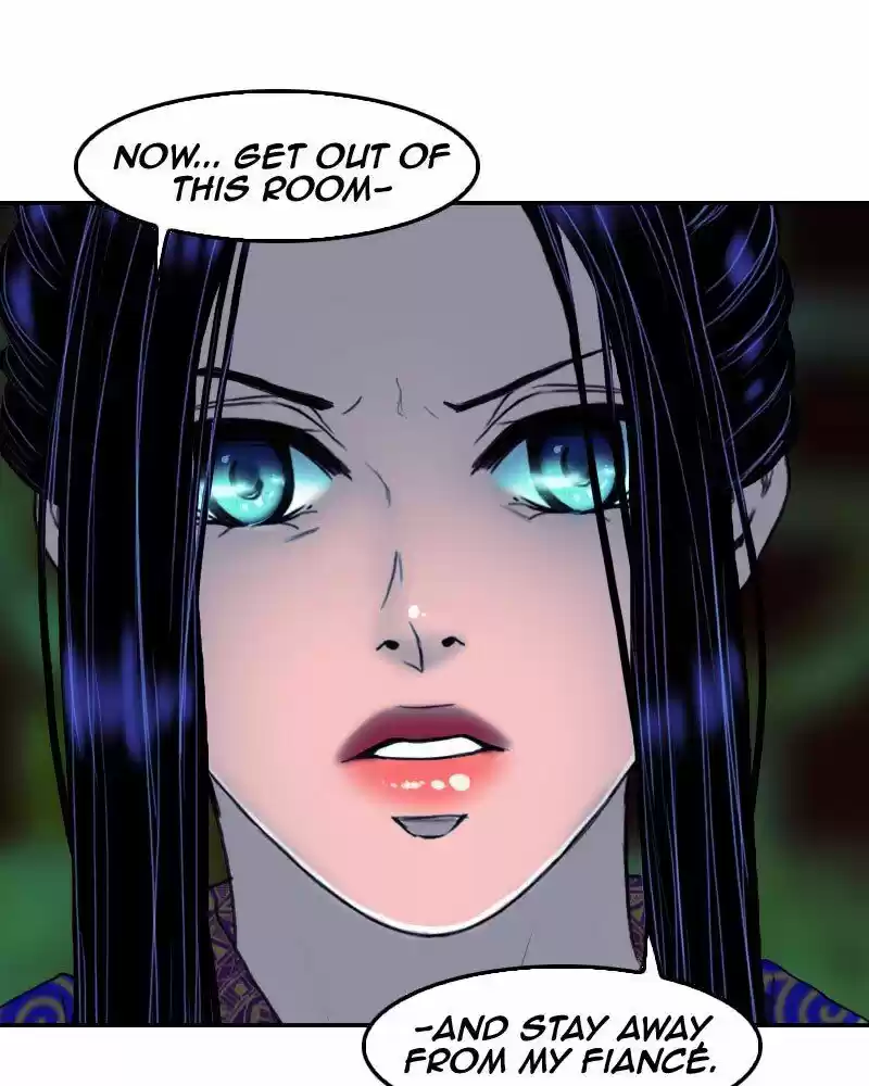 My Dear Cold-Blooded King ch.160