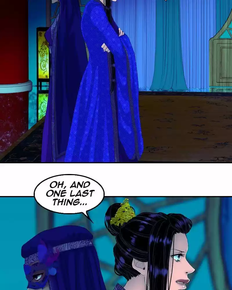 My Dear Cold-Blooded King ch.160