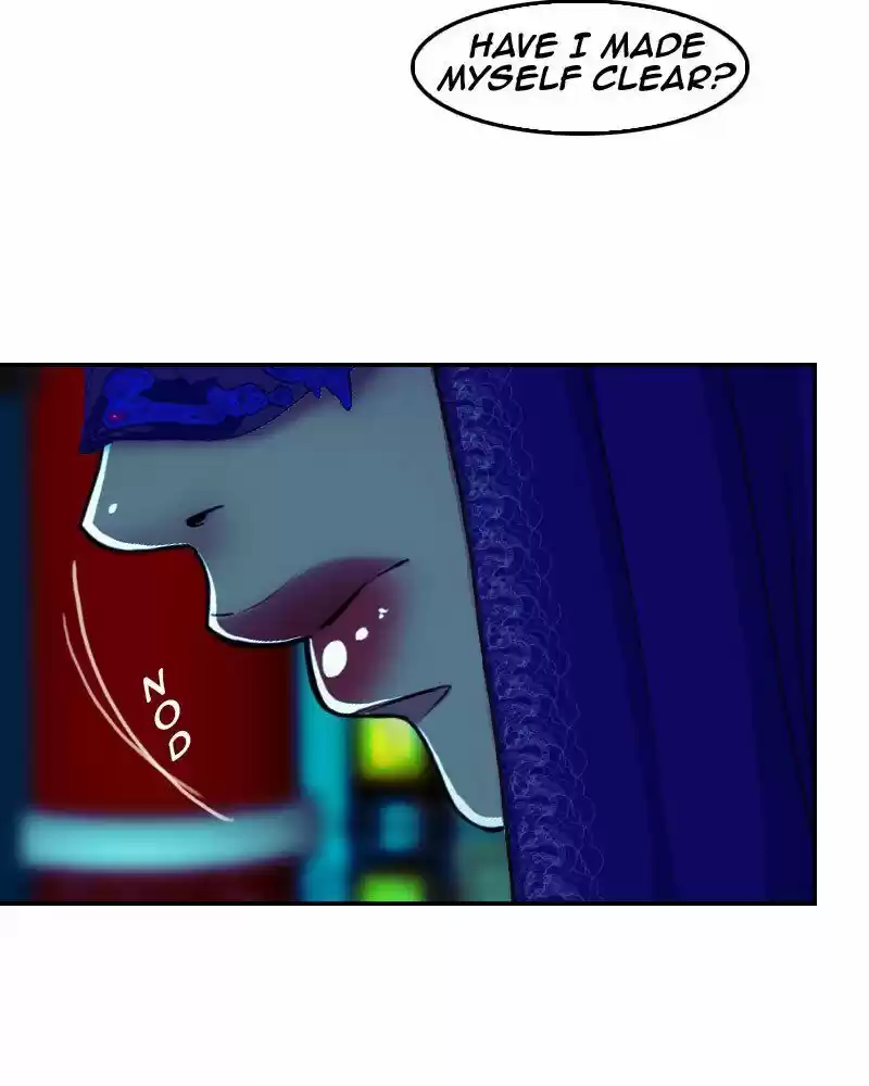 My Dear Cold-Blooded King ch.160