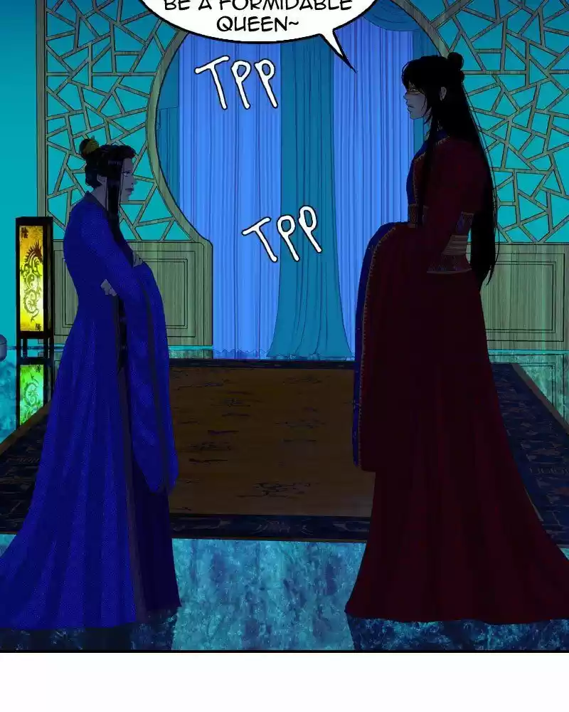 My Dear Cold-Blooded King ch.160