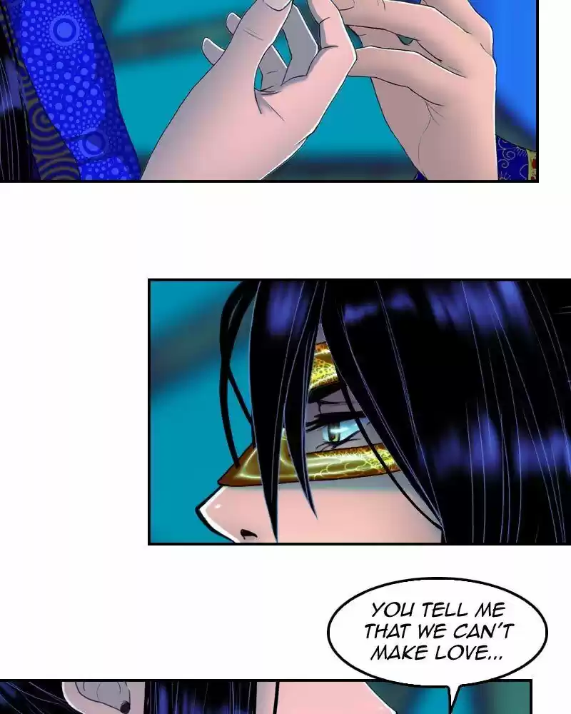 My Dear Cold-Blooded King ch.160