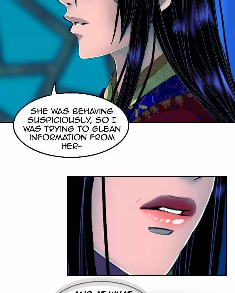 My Dear Cold-Blooded King ch.160